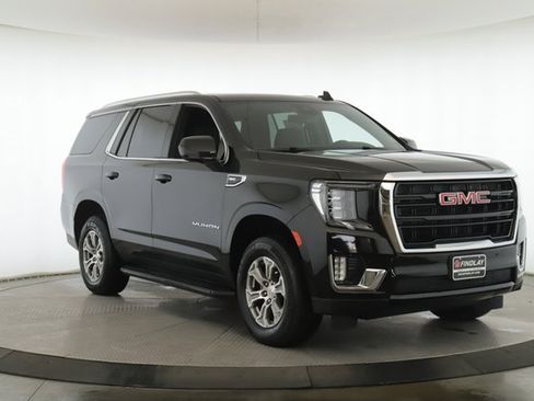 Used 2024 GMC Yukon SLE image 2