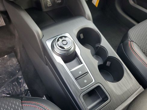 New 2025 Ford Escape ST-Line w/ Equipment Group 301A image 18