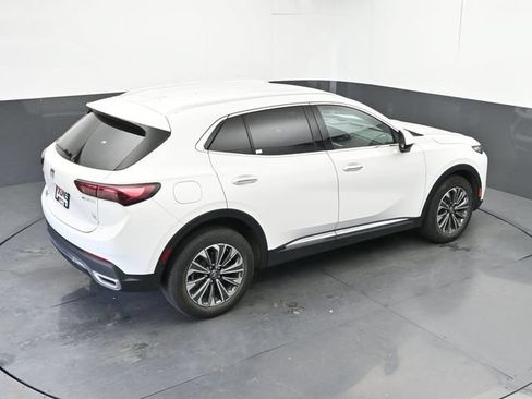 Used 2024 Buick Envision Preferred AWD/4WD image 34