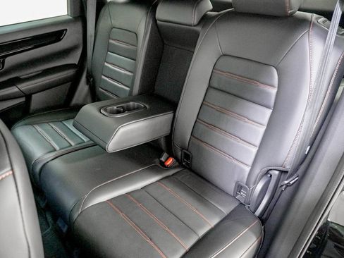 Certified 2025 Honda CR-V Sport Touring image 36