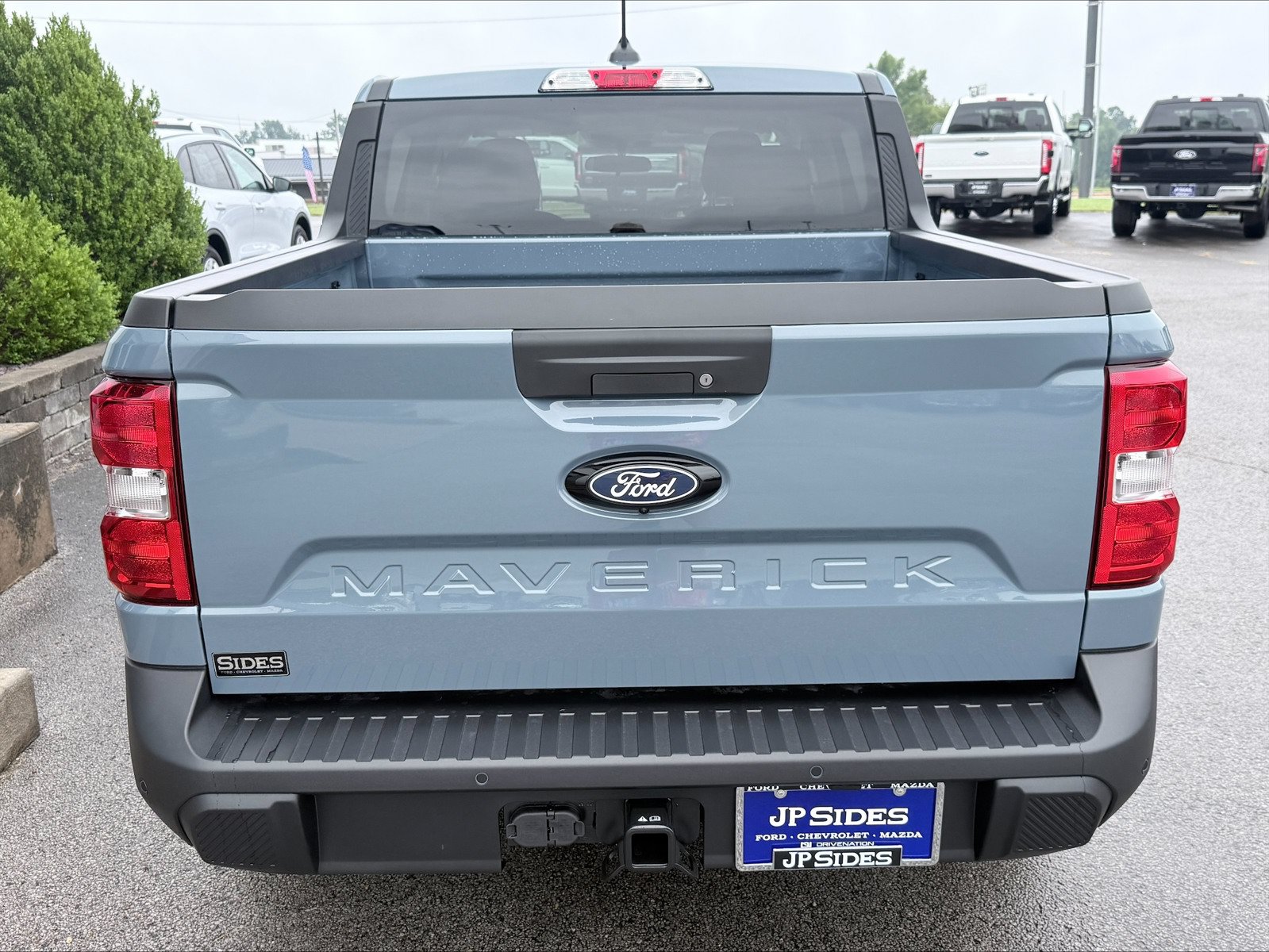 New 2026 Ford Maverick XLT w/ 4K Tow Package AWD/4WD image 6