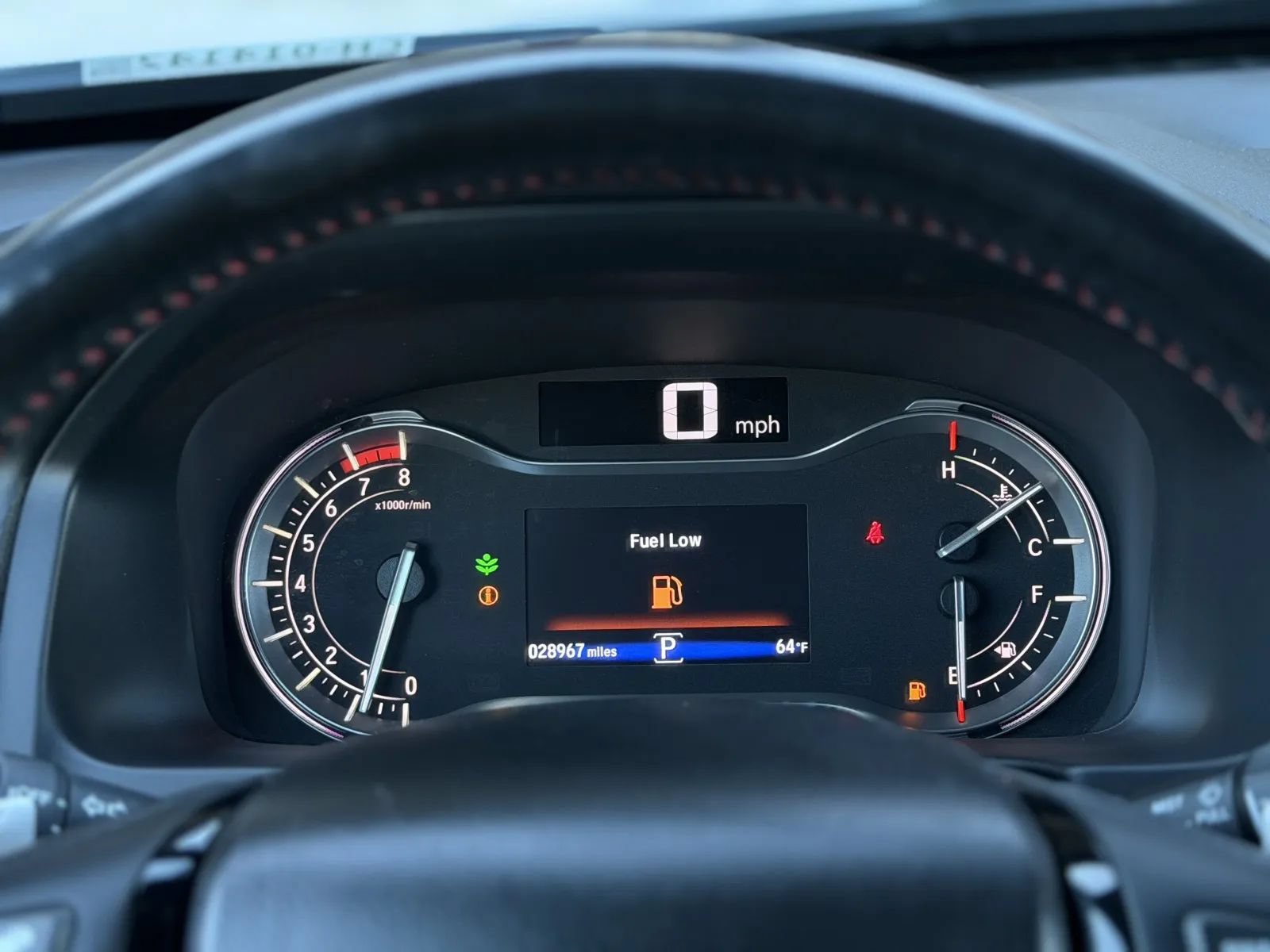 Used 2023 Honda Ridgeline Black Edition image 30