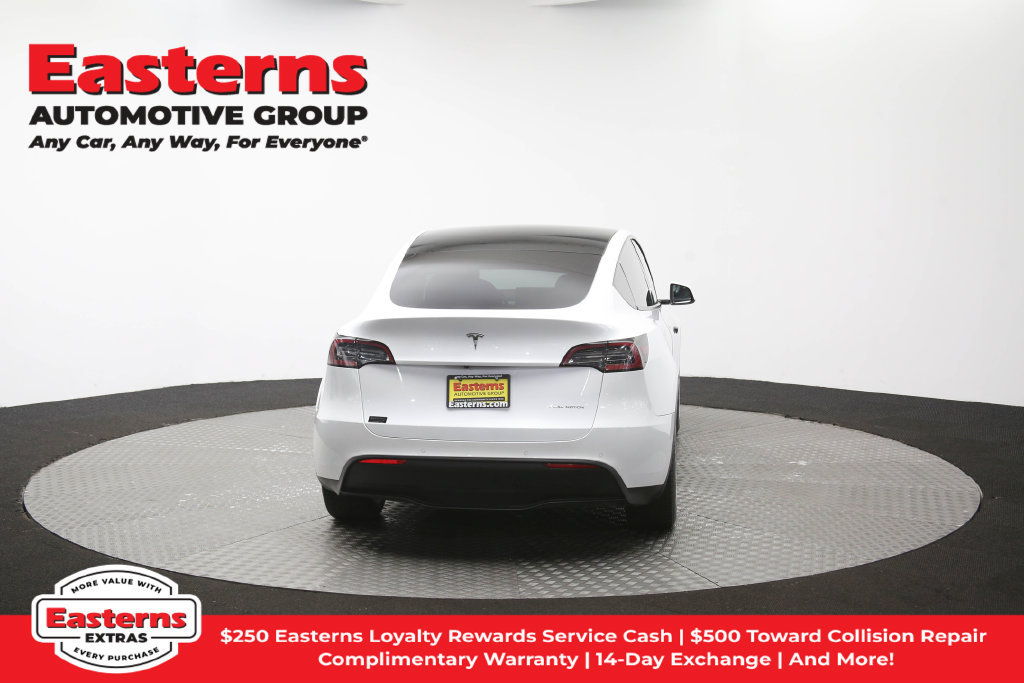 Used 2020 Tesla Model Y Long Range AWD/4WD image 33