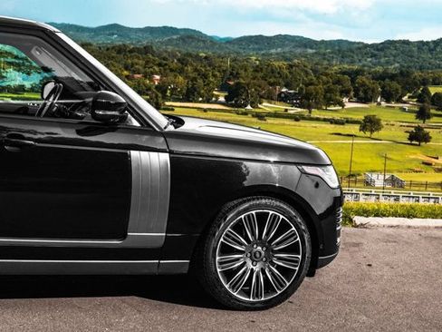 Used 2021 Land Rover Range Rover Westminster Edition AWD/4WD image 14