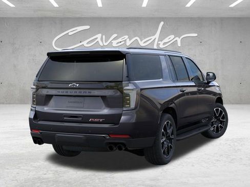New 2026 Chevrolet Suburban RST AWD/4WD image 4