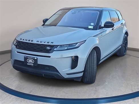 Used 2020 Land Rover Range Rover Evoque SE image 1