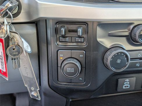 New 2026 Ford F550 4x4 Regular Cab Super Duty image 17