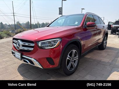 Used 2021 Mercedes-Benz GLC 300 4MATIC