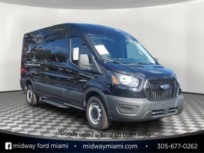 Certified 2023 Ford Transit 350 Medium Roof