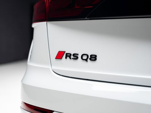 Used 2026 Audi RS Q8 performance AWD/4WD image 30
