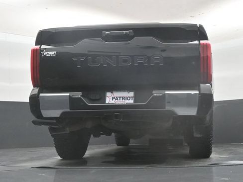 Used 2025 Toyota Tundra SR5 w/ TRD Off-Road Premium Package AWD/4WD image 47