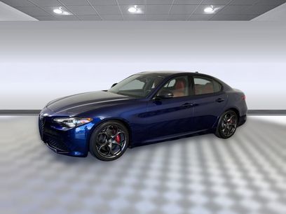 Used 2021 Alfa Romeo Giulia Ti Sport