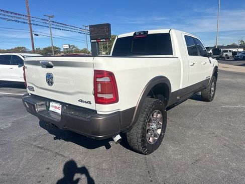 Used 2022 RAM 2500 Limited image 4