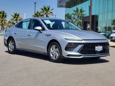 Certified 2026 Hyundai Sonata SE FWD image 33
