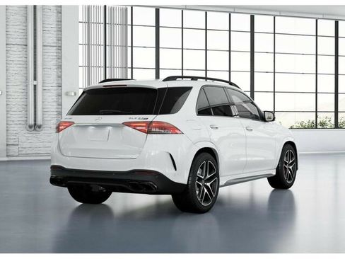 New 2026 Mercedes-Benz GLE 63 AMG S image 23
