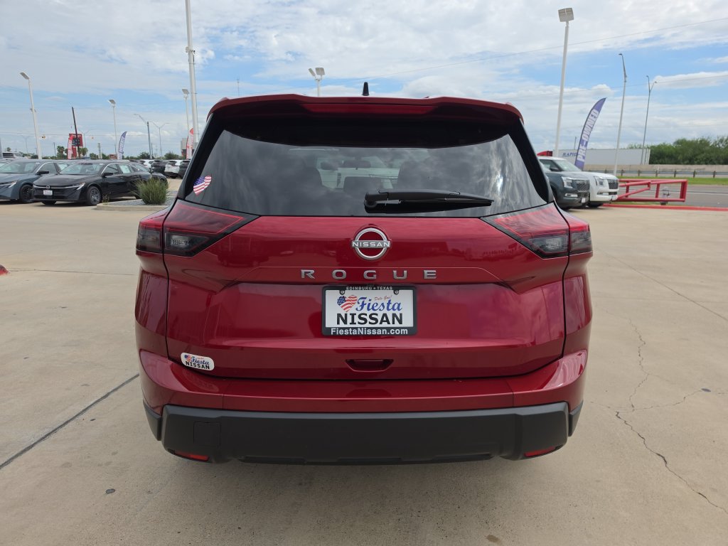 New 2026 Nissan Rogue S FWD image 6