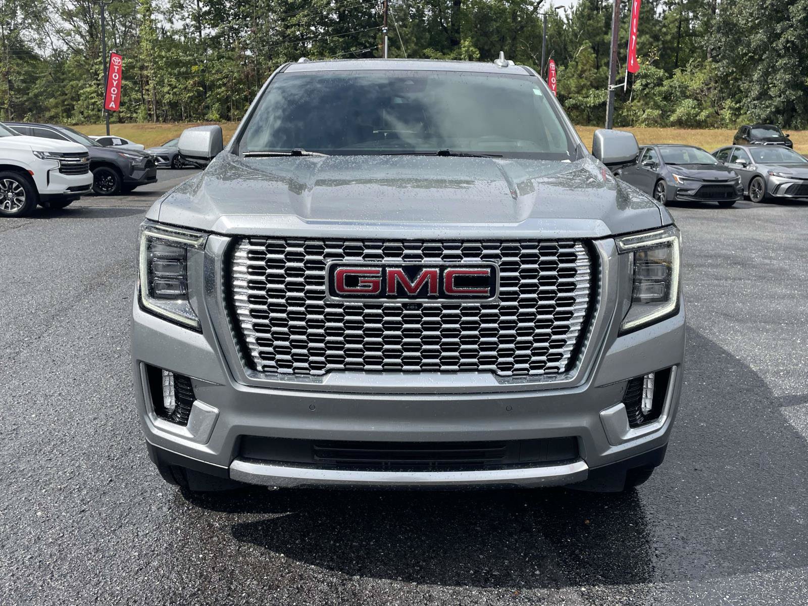 Used 2024 GMC Yukon Denali w/ Max Trailering Package AWD/4WD image 6