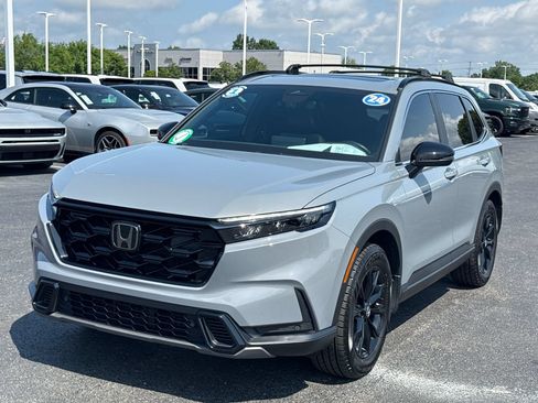 Used 2024 Honda CR-V Sport-L image 7