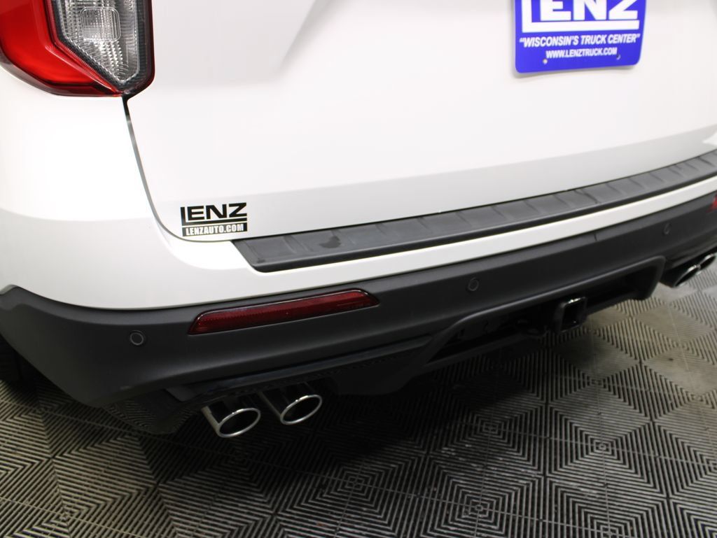 Used 2024 Ford Explorer ST w/ Technology Package AWD/4WD image 48