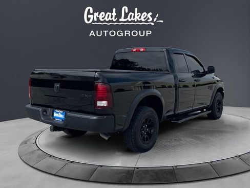 Used 2021 RAM 1500 Classic Warlock w/ Electronics Group AWD/4WD image 5
