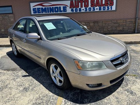 Used 2008 Hyundai Sonata SE FWD image 3