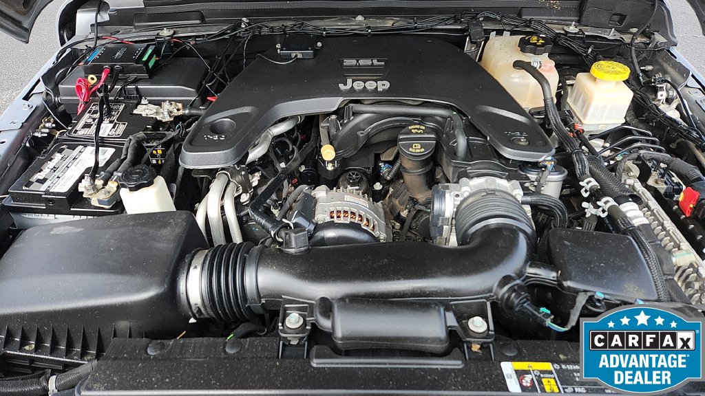 Used 2020 Jeep Gladiator Rubicon AWD/4WD image 20