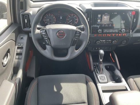 New 2026 Nissan Frontier PRO-4X w/ Tow Package AWD/4WD image 13