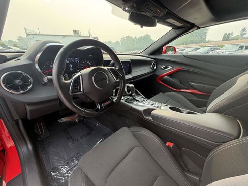 Used 2023 Chevrolet Camaro SS RWD image 21