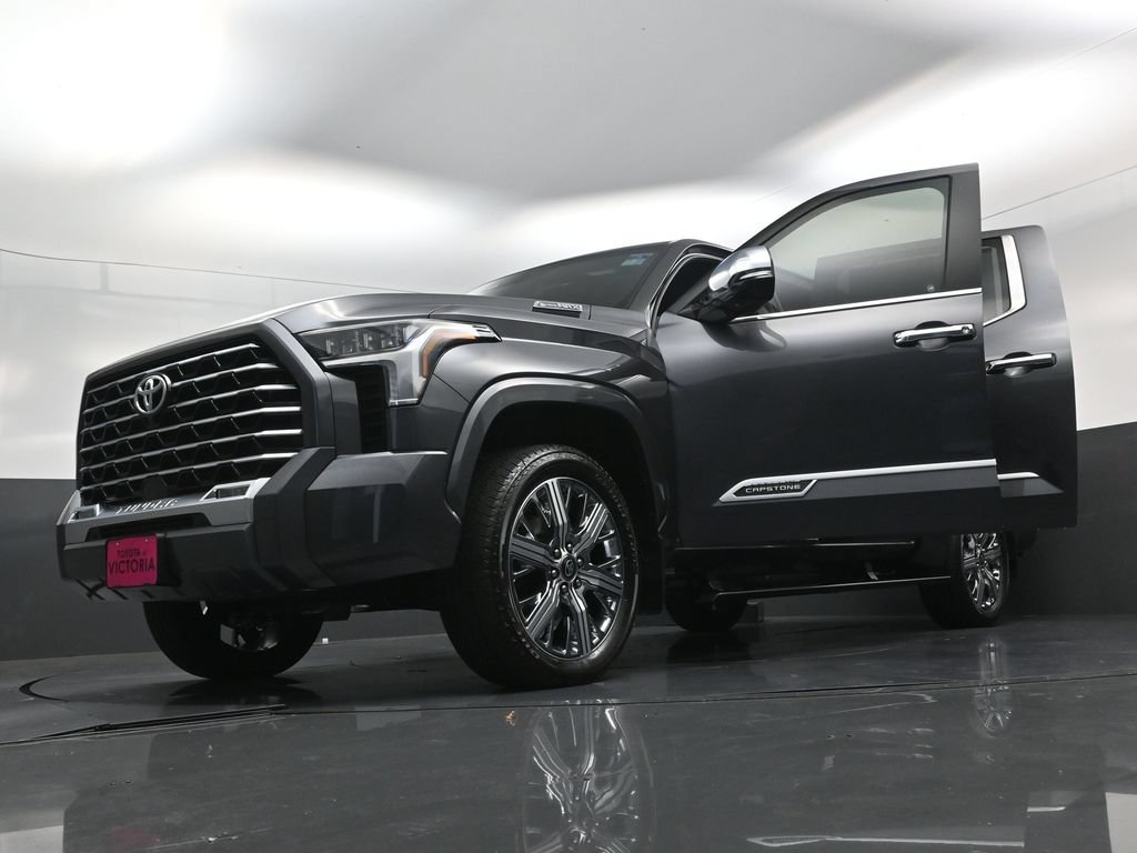 New 2026 Toyota Tundra Capstone AWD/4WD image 28