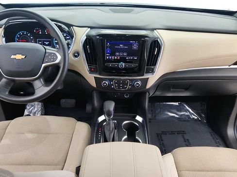 Used 2023 Chevrolet Traverse LS FWD image 27