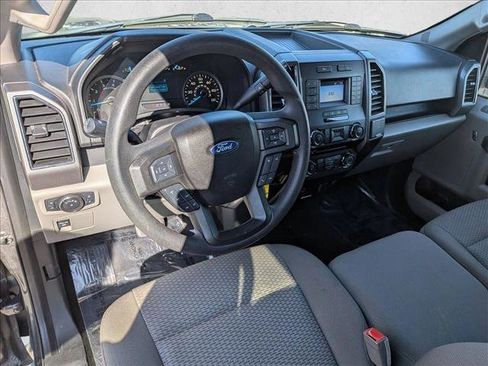 Used 2018 Ford F150 XLT RWD image 9