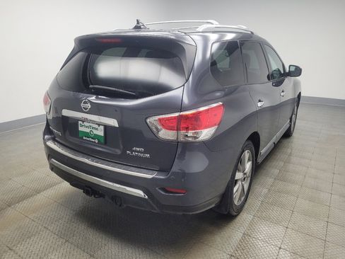 Used 2014 Nissan Pathfinder Platinum w/ Platinum Premium Package image 9