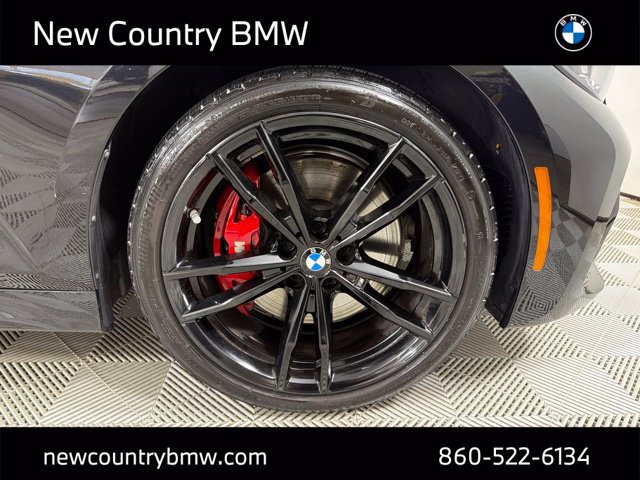 Used 2022 BMW M340i xDrive AWD/4WD image 9