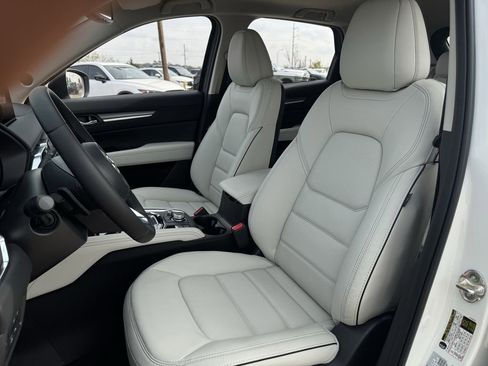 New 2025 MAZDA CX-5 AWD 2.5 S w/ Premium Plus Pkg image 21