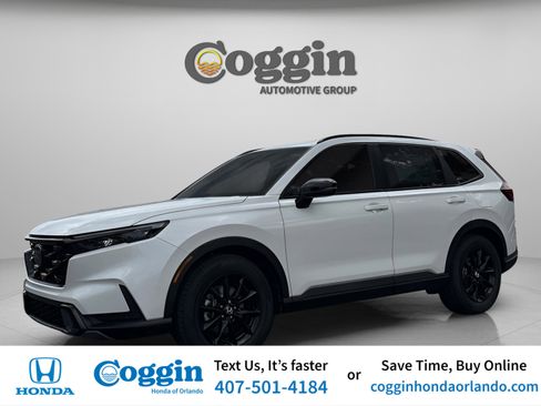 New 2026 Honda CR-V Sport-L image 1