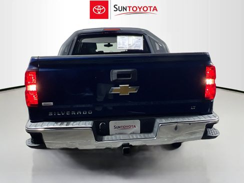 Used 2016 Chevrolet Silverado 1500 LT w/ LPO, Off-Road Sport Package image 32