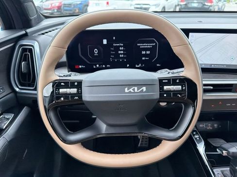 New 2026 Kia Sorento SX Prestige w/ Olive Brown Leather Package AWD/4WD image 10