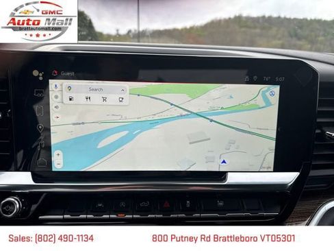 New 2026 GMC Sierra 1500 Elevation AWD/4WD image 19