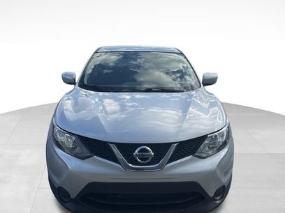 Used 2017 Nissan Rogue Sport S w/ S Appearance Package
