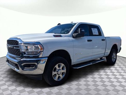 Used 2024 RAM 2500 Big Horn image 6