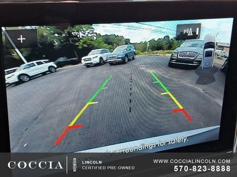 Certified 2022 Lincoln Corsair AWD w/ Equipment Group 101A image 18