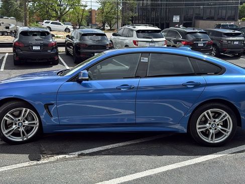 Used 2018 BMW 430i Gran Coupe xDrive AWD/4WD image 6