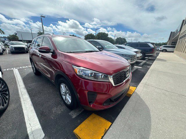 Used 2020 Kia Sorento LX w/ LX I4 Convenience Package AWD/4WD image 4