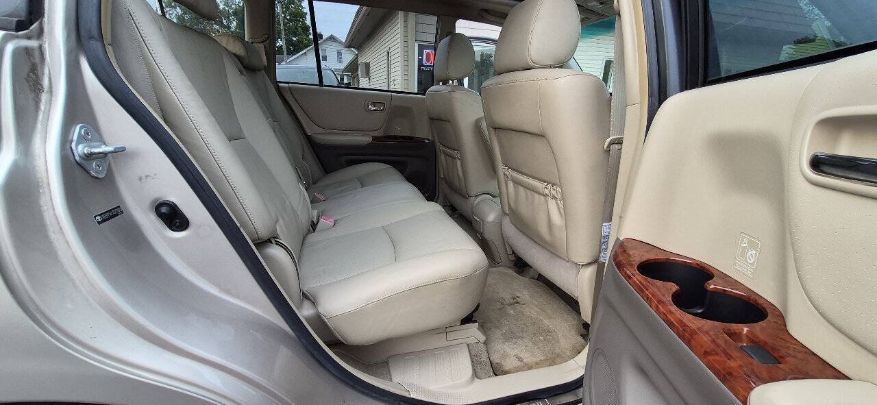 Used 2007 Toyota Highlander Limited w/ Extra Value Pkg #7 AWD/4WD image 28