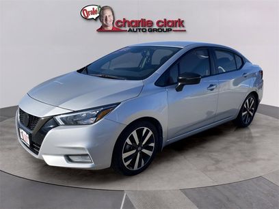 Used 2021 Nissan Versa SR