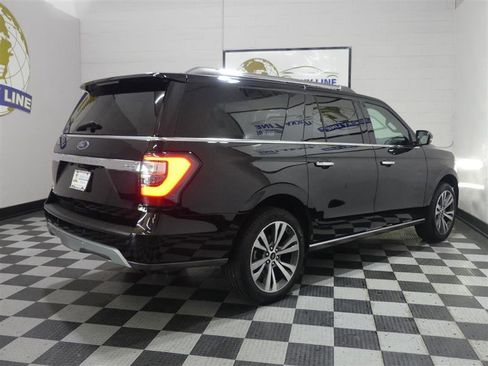 Used 2021 Ford Expedition Max Limited image 9
