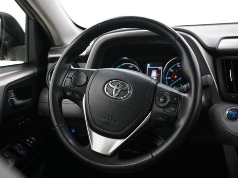 Used 2017 Toyota RAV4 Limited AWD/4WD image 14