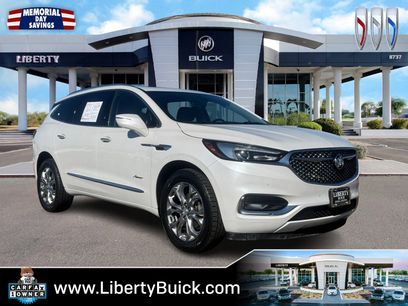 Used 2020 Buick Enclave Avenir w/ Avenir Technology Package