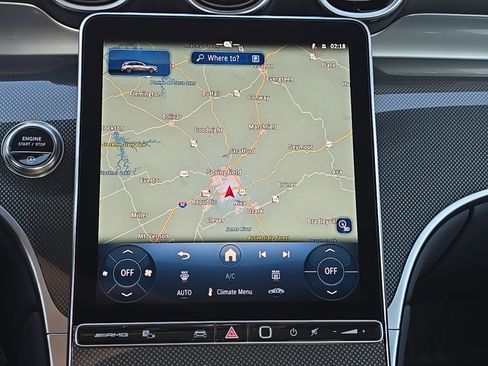 New 2026 Mercedes-Benz GLC 43 AMG 4MATIC image 18