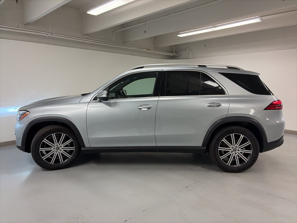 Used 2025 Mercedes-Benz GLE 450 4MATIC image 5